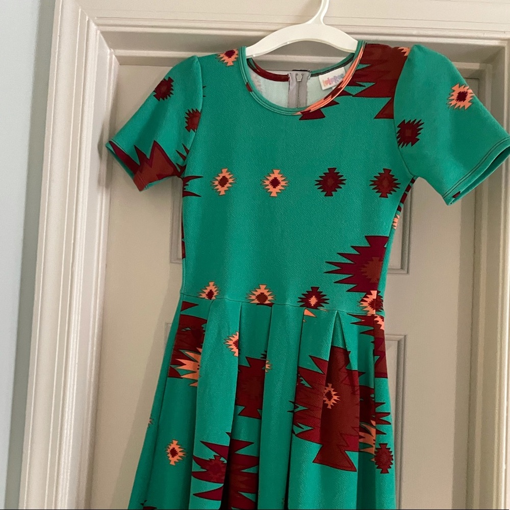 LulaRoe Dress